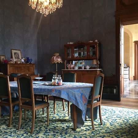 Chateau De Couin Eksteriør bilde
