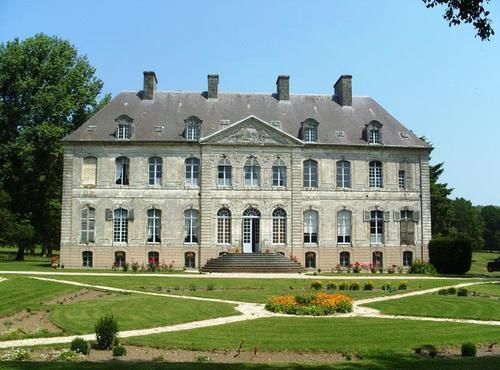 Chateau De Couin Eksteriør bilde