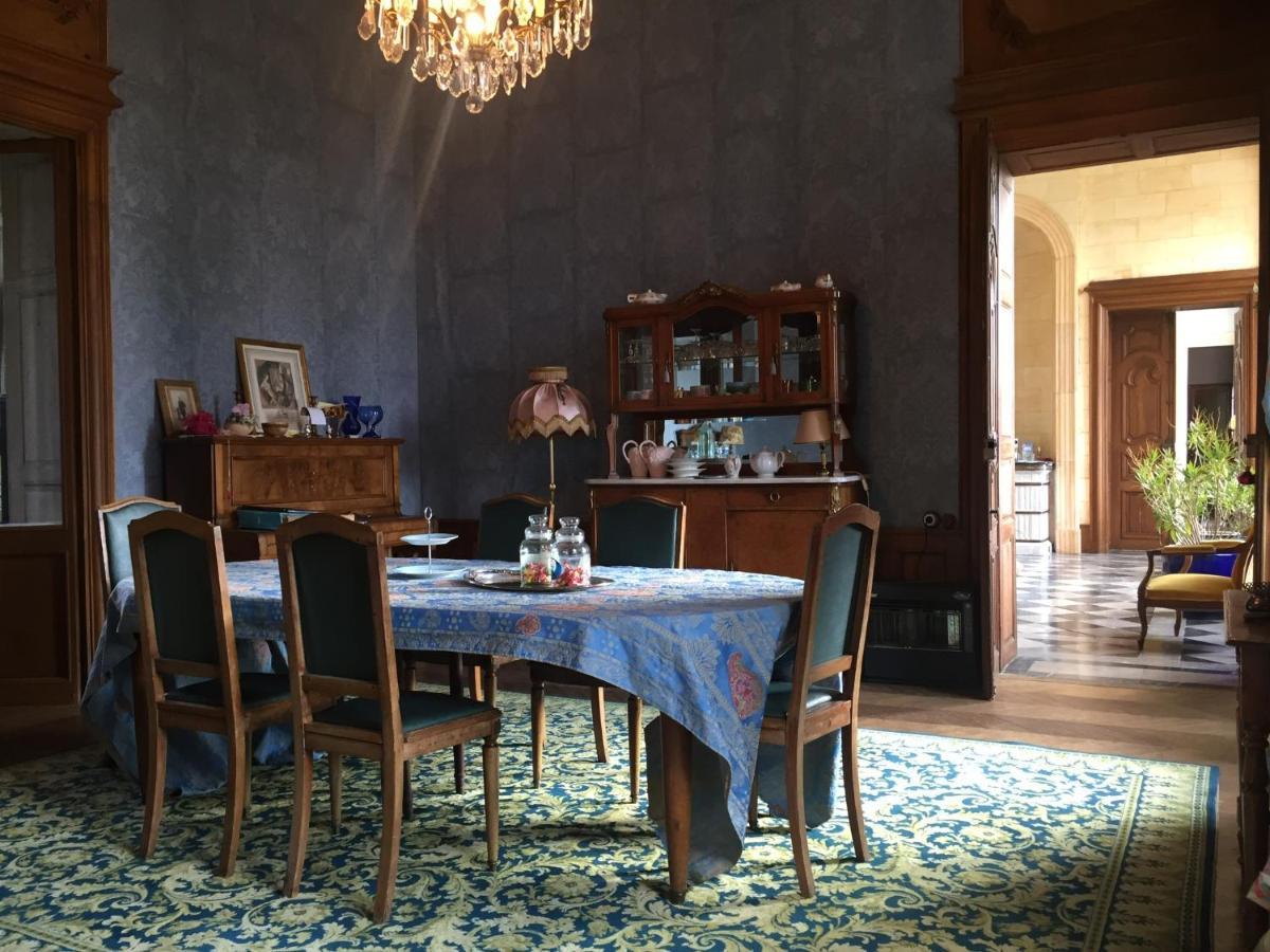 Chateau De Couin Eksteriør bilde
